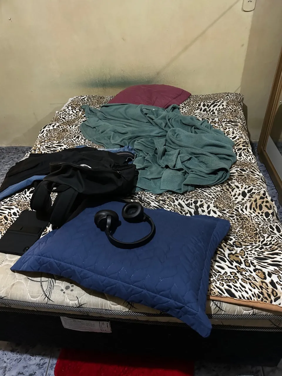 Cama casal