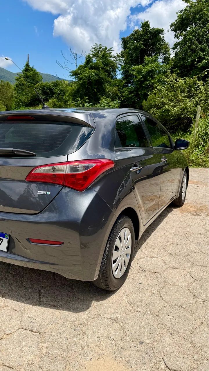 Hyundai HB20 Comf./c.plus/c.style 1.0 Flex 12V 2015 - Foto 3