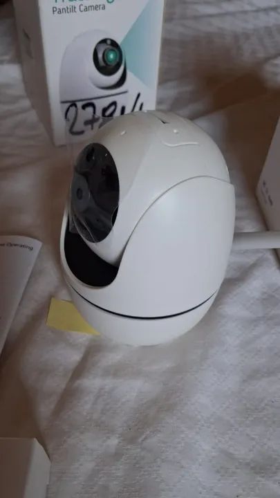 camera robzinho ai human tracking pantilt camera - Foto 2