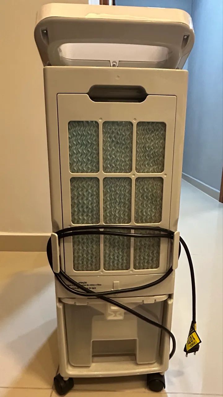 Climatizador de ar frio Midea 127V - Foto 4