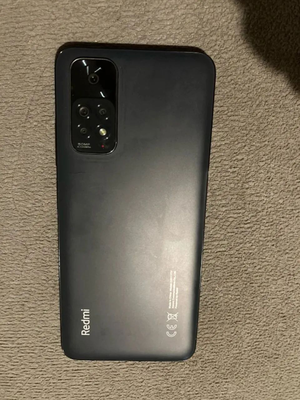 Redmi 11 em perfeito estado com caixa