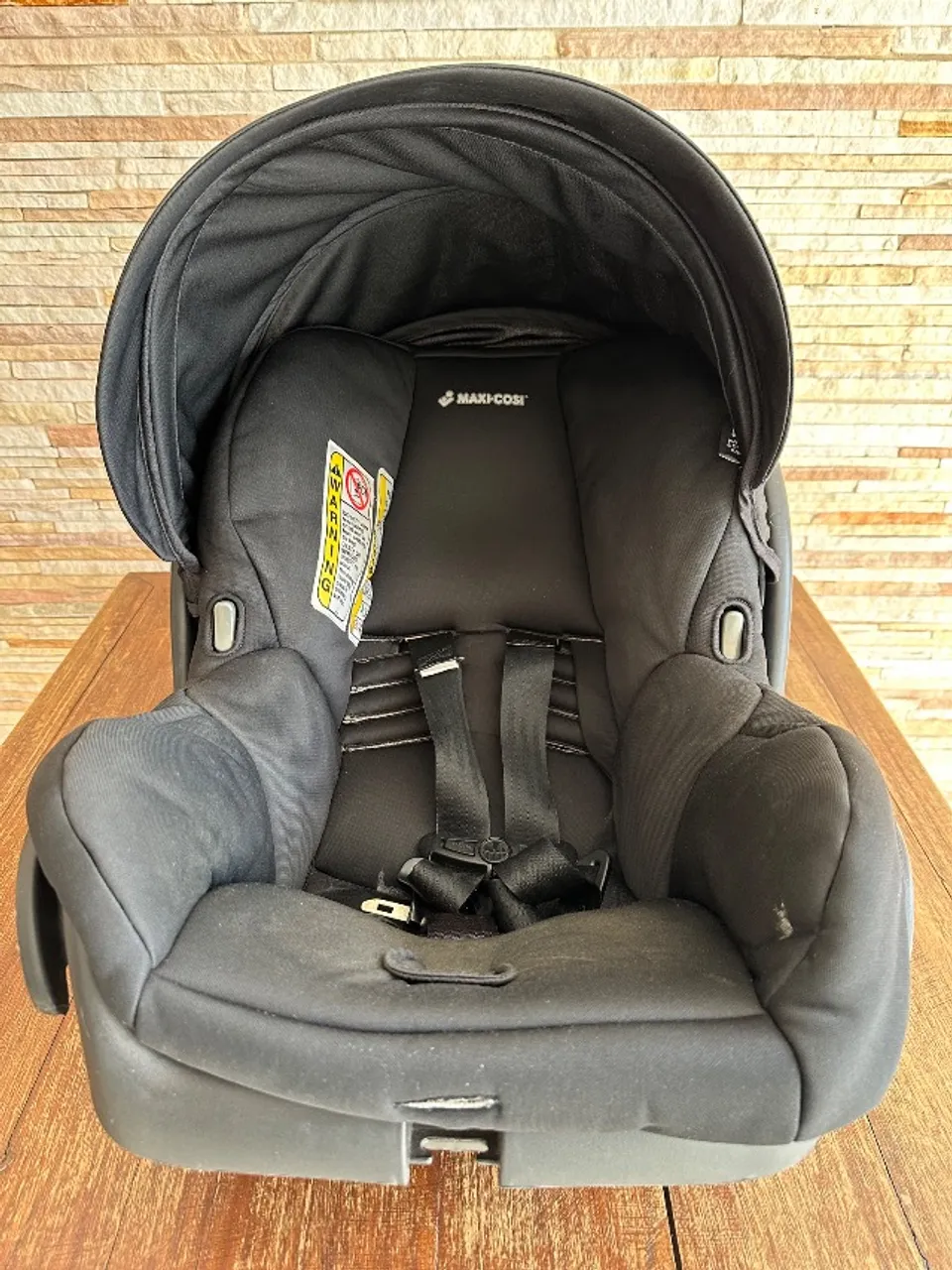 Bebê conforto para auto Máxi Cosi