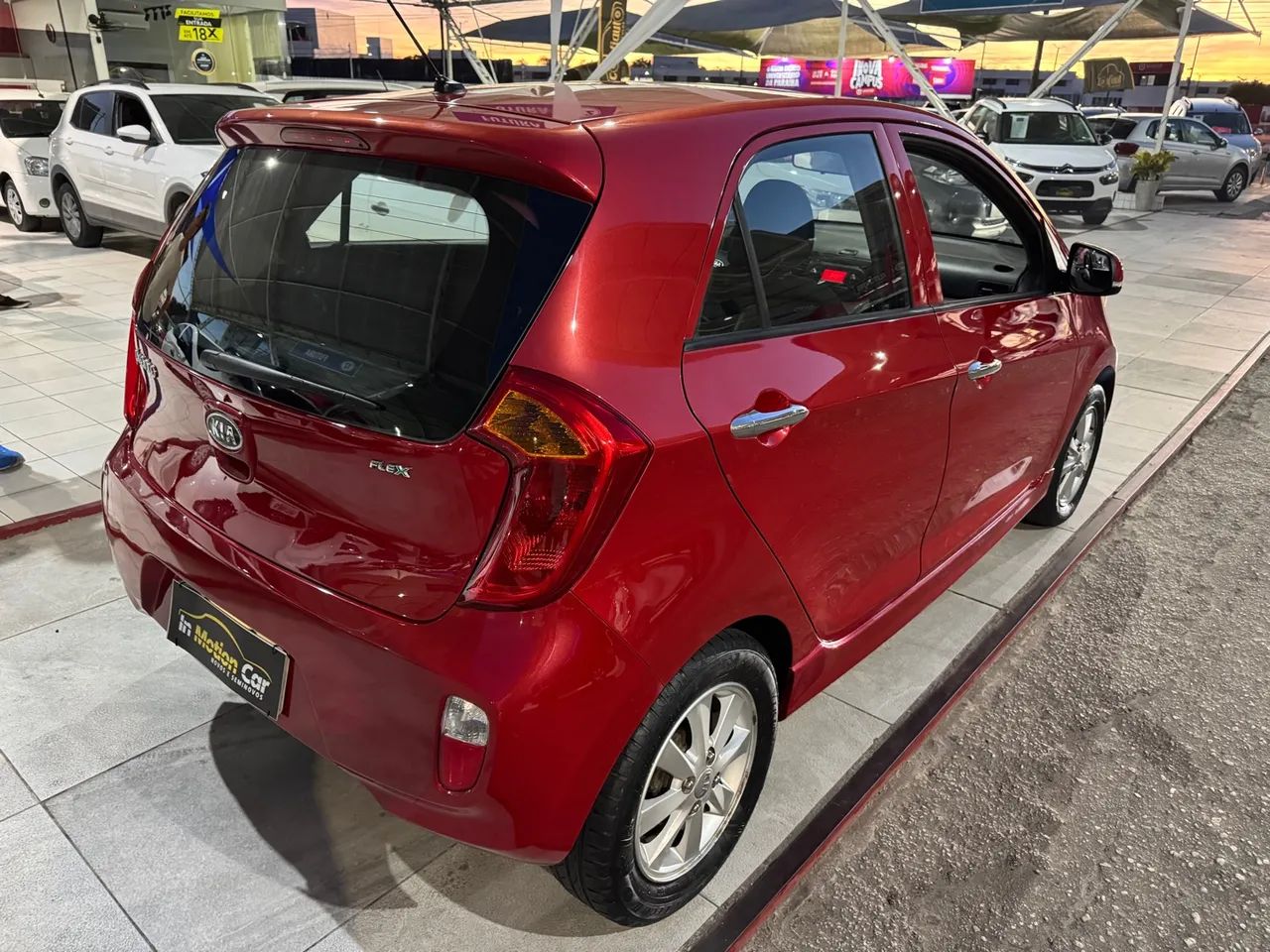 Kia Picanto EX bem conservado 2013 - Foto 12