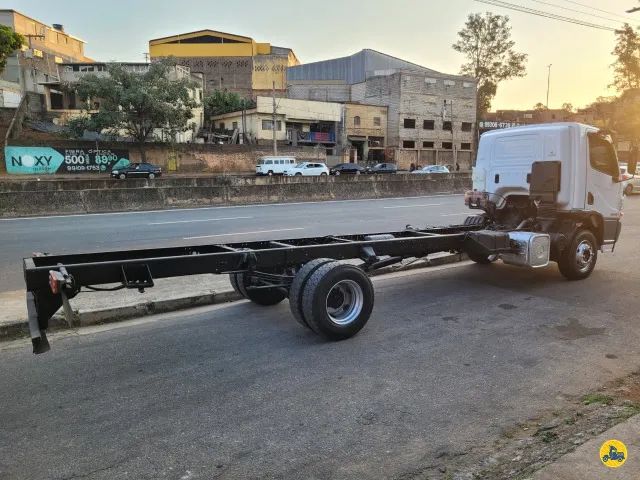 M. BENZ ACCELO 1016  | 2019/2019 - Foto 3