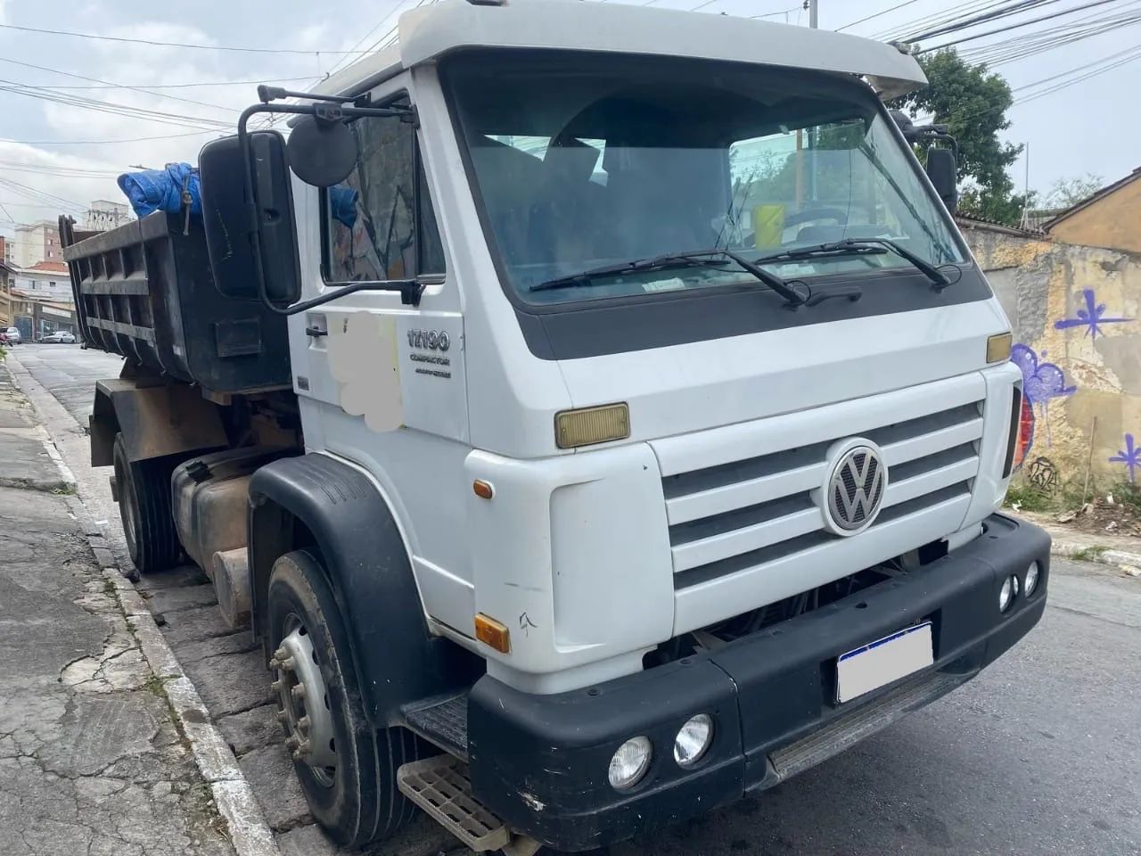 Vw. 17 190 worker no chassi ano 2015.  - Foto 5