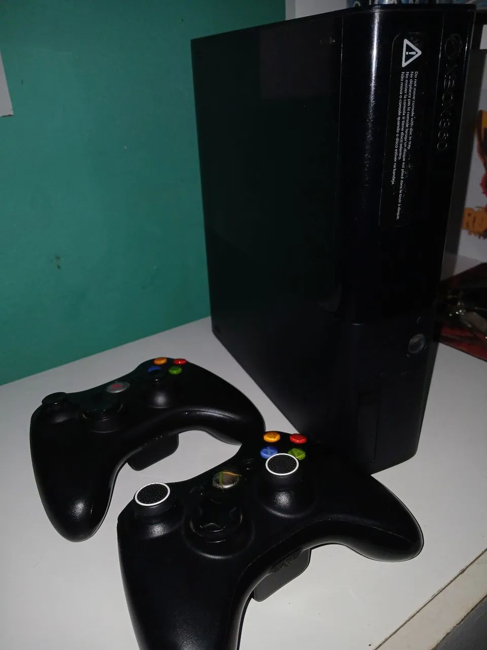 Xbox 360 com Defeito