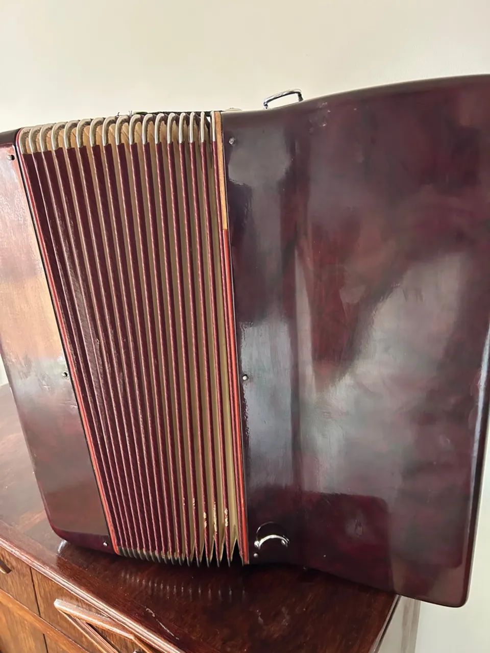 Acordeon Todeschini super 6  - Foto 3