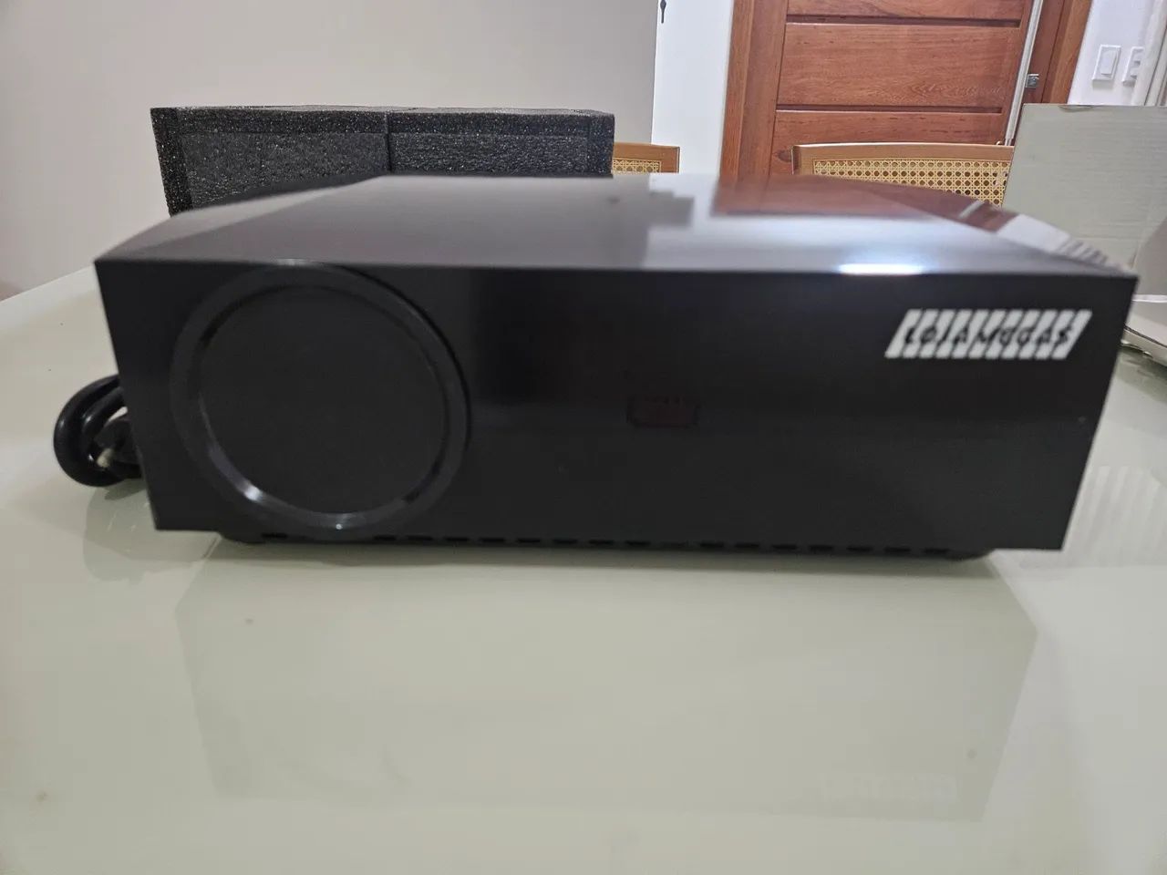 Projetor Multimedia Full HD 1920x1080 - Foto 3