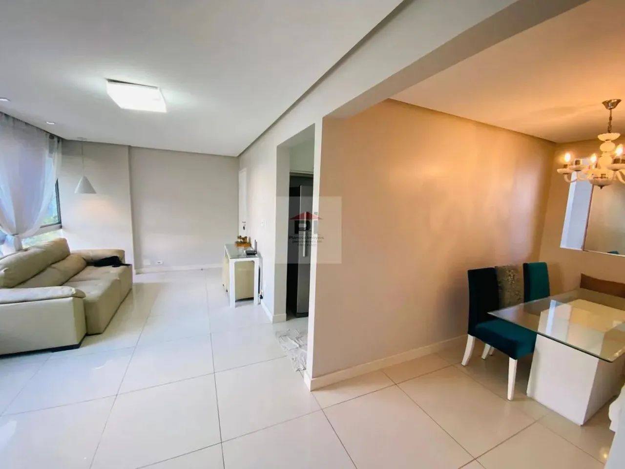 Apartamento 2 Quartos para Locação em Salvador, PITUBA, 2 dormitórios, 1 suíte, 3 banheiro - Foto 2