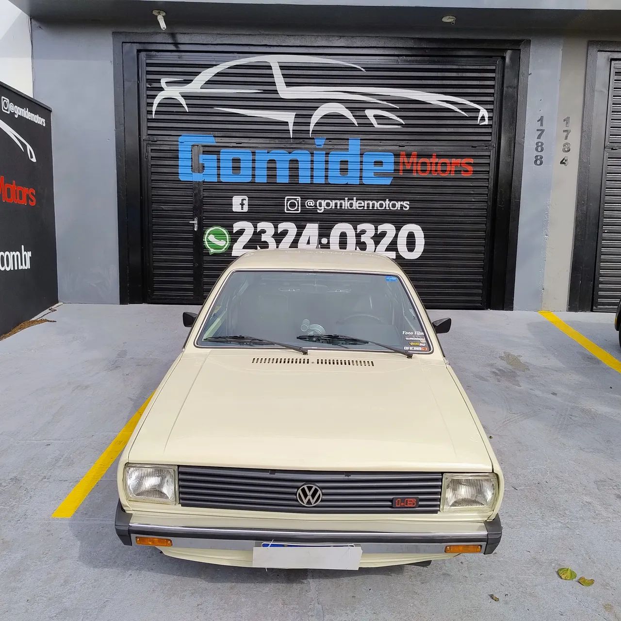 Gol LS 1980 - Foto 2