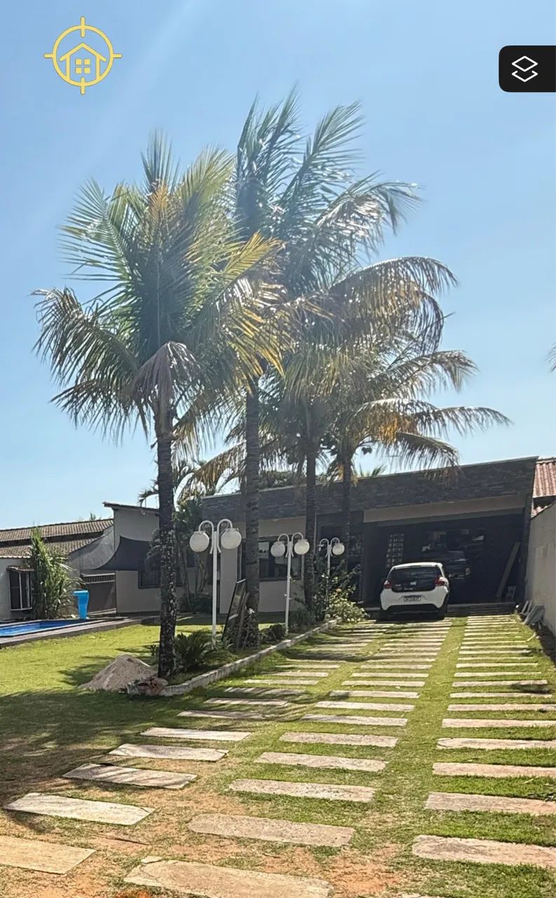 Casa Vicente Pires 