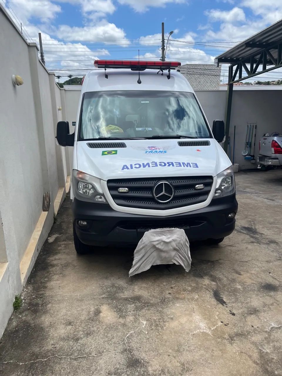 Ambulância UTI Sprinter Altech 2019 - Foto 7