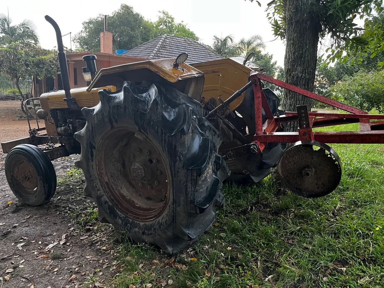 Trator Agrícola Usado - Foto 2