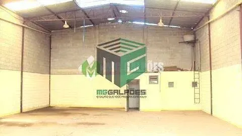 GALPÃO PARA LOCAÇÃO - ARVOREDO - CONTAGEM-MG