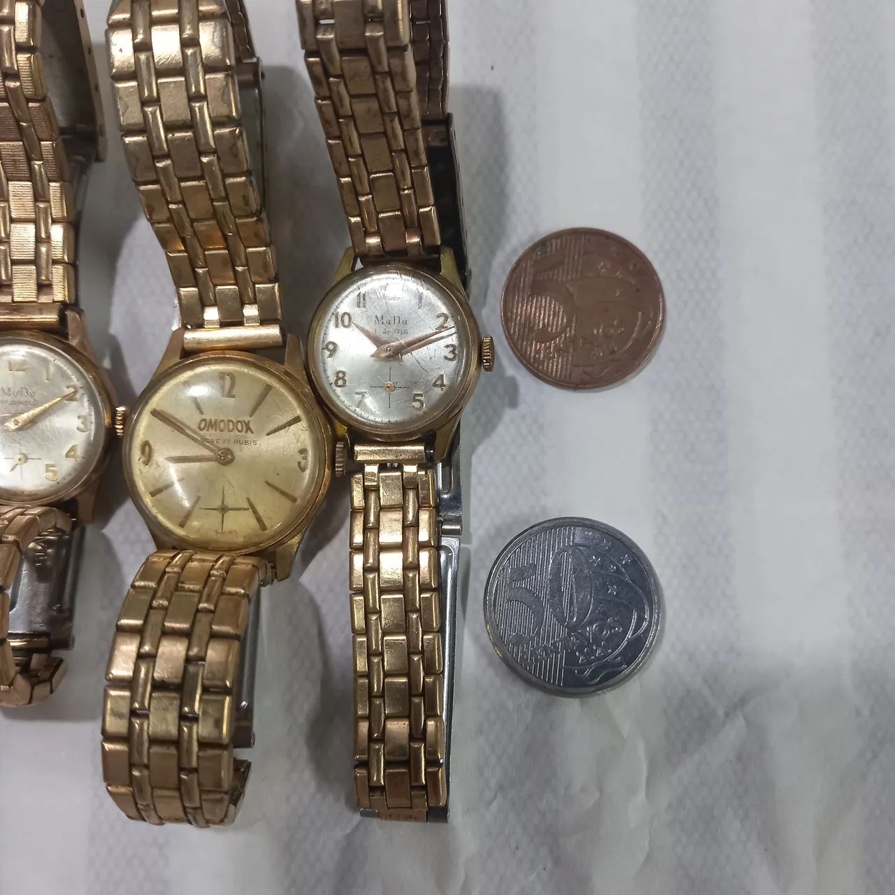 Relógio de  pulso (Antigo) - Foto 4