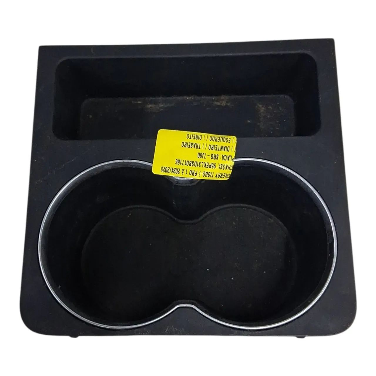 Porta Copos Acabamento Console Chery Tiggo 7 Pro1.5 2025 - Foto 6