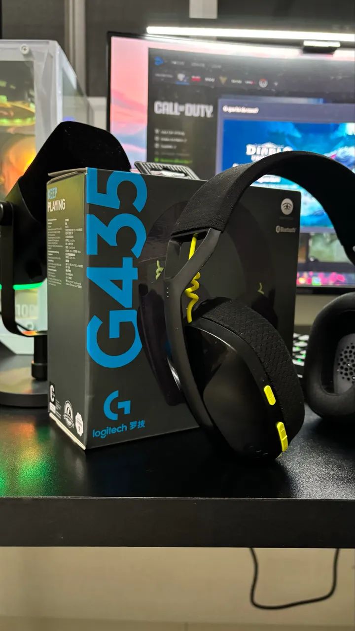 Logitech G435 Headset64363330918531122