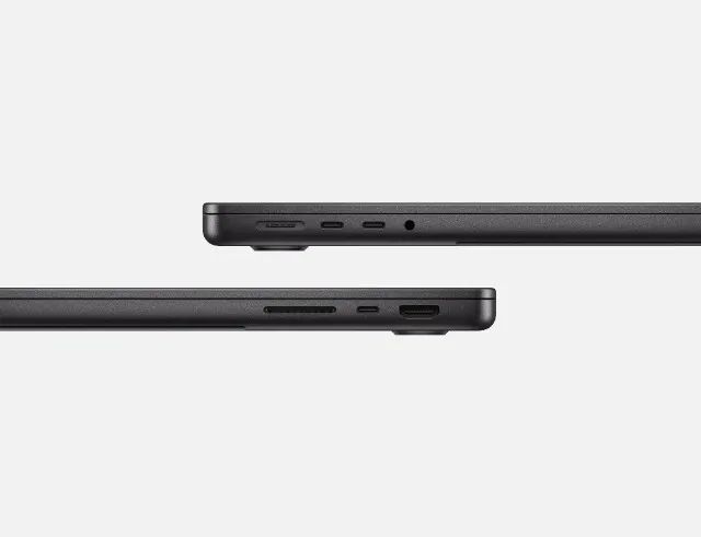 MacBook Pro M3 Pro 18GB 512GB 14.2" - Novo/Lacrado - Garantia Apple - Até 18x - Foto 4