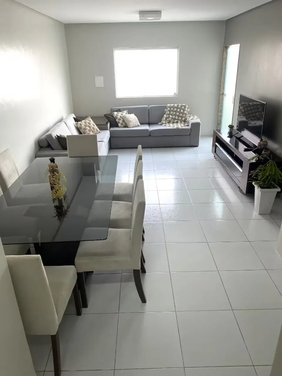 Casa para São João.