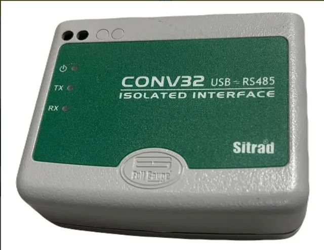CONV32 - CONVERSOR USB/RS-485/RS-232 FULL-GAUGE - Foto 2