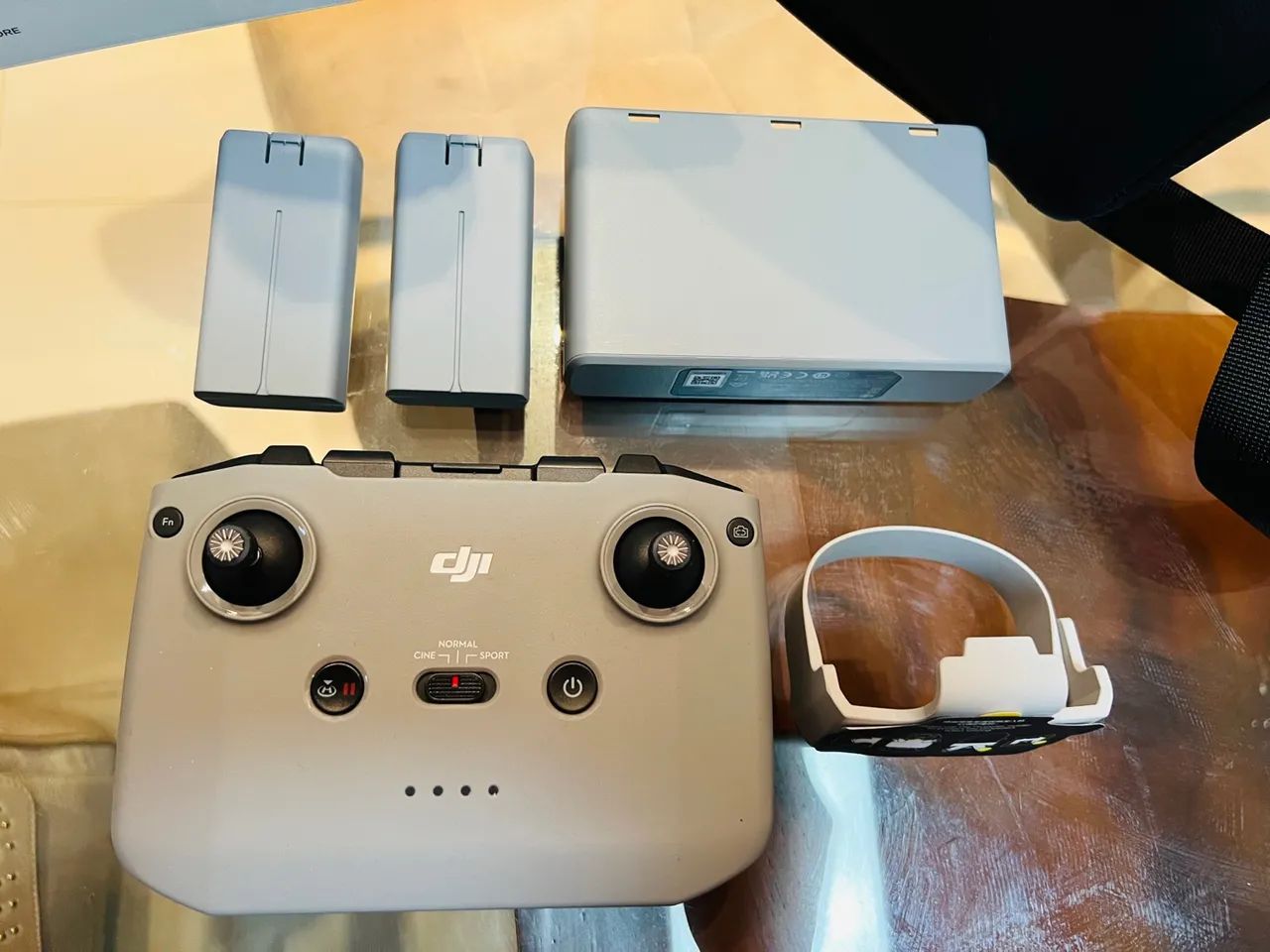 Dji Mini 4k - Combo Flymore - Foto 5