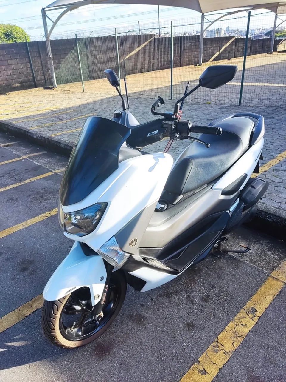 Yamaha Nmax 2018