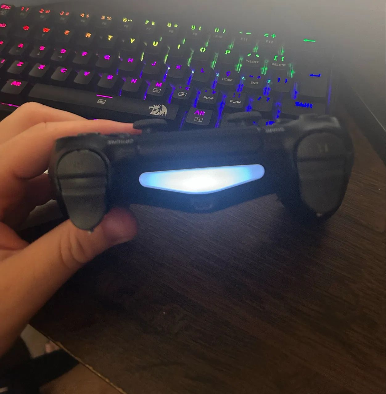 Controle Ps4 personalizado - Foto 3
