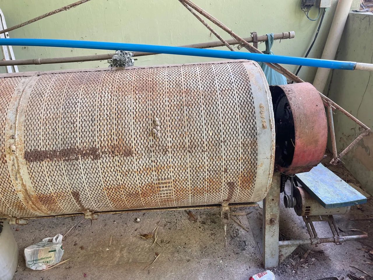 Secador de café elétrico  - Foto 2