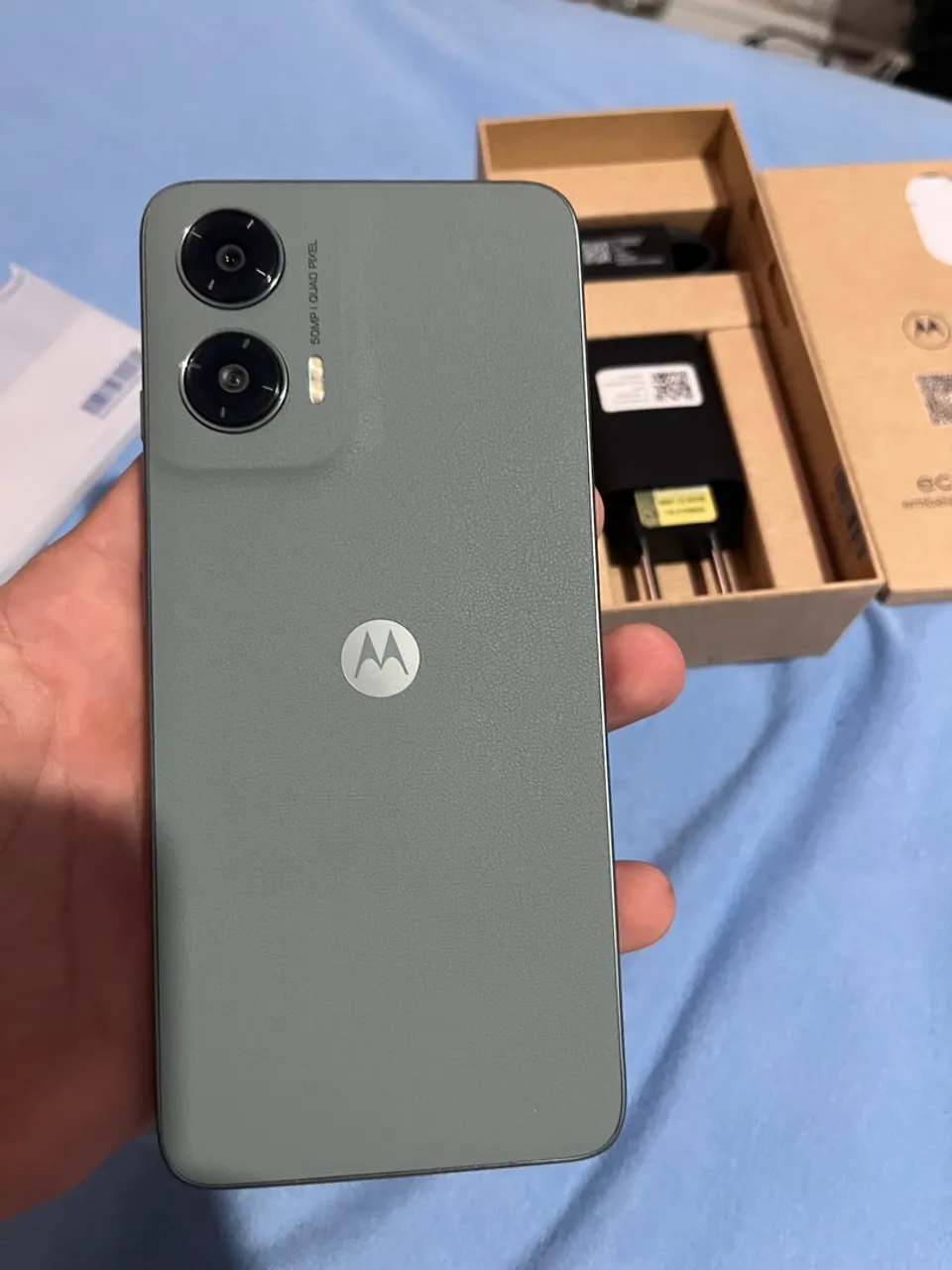 Moto G35