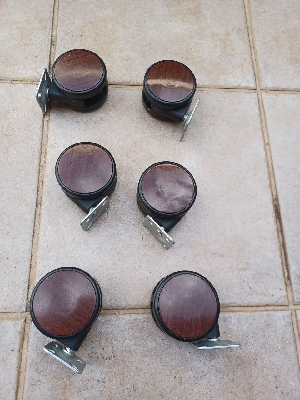 Rodinhas rodas sofas camas.todas.49,00 - Foto 5