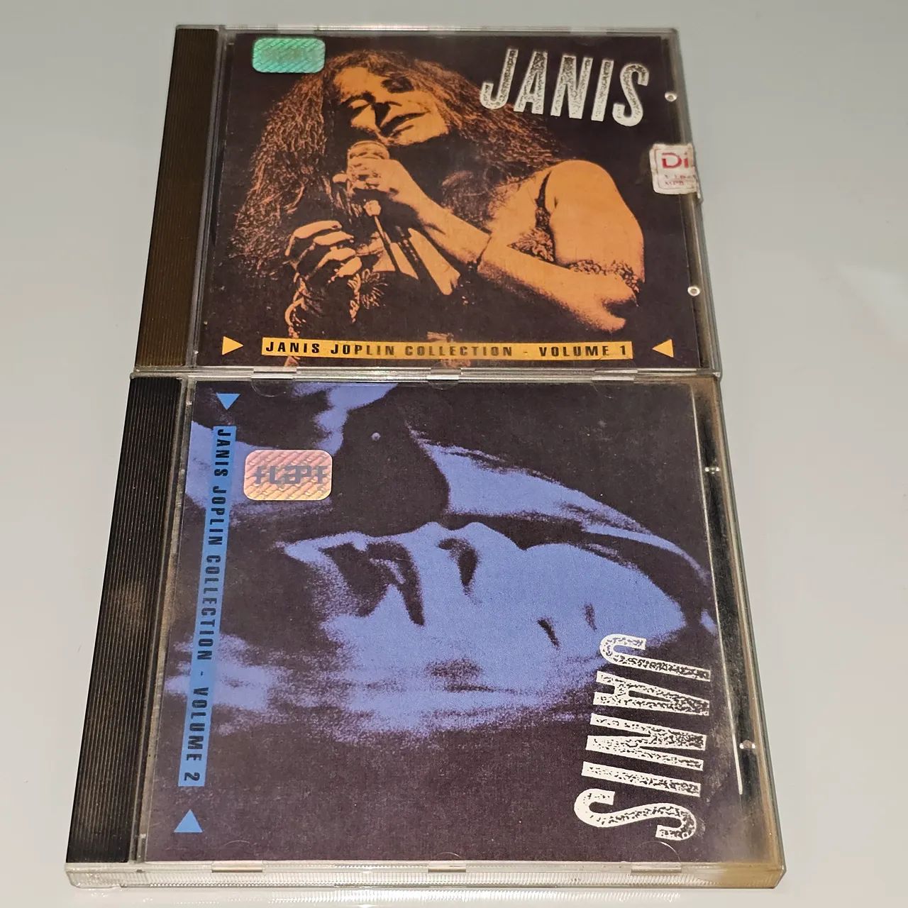 Janis Joplin Collection - Volume 1 e 2
