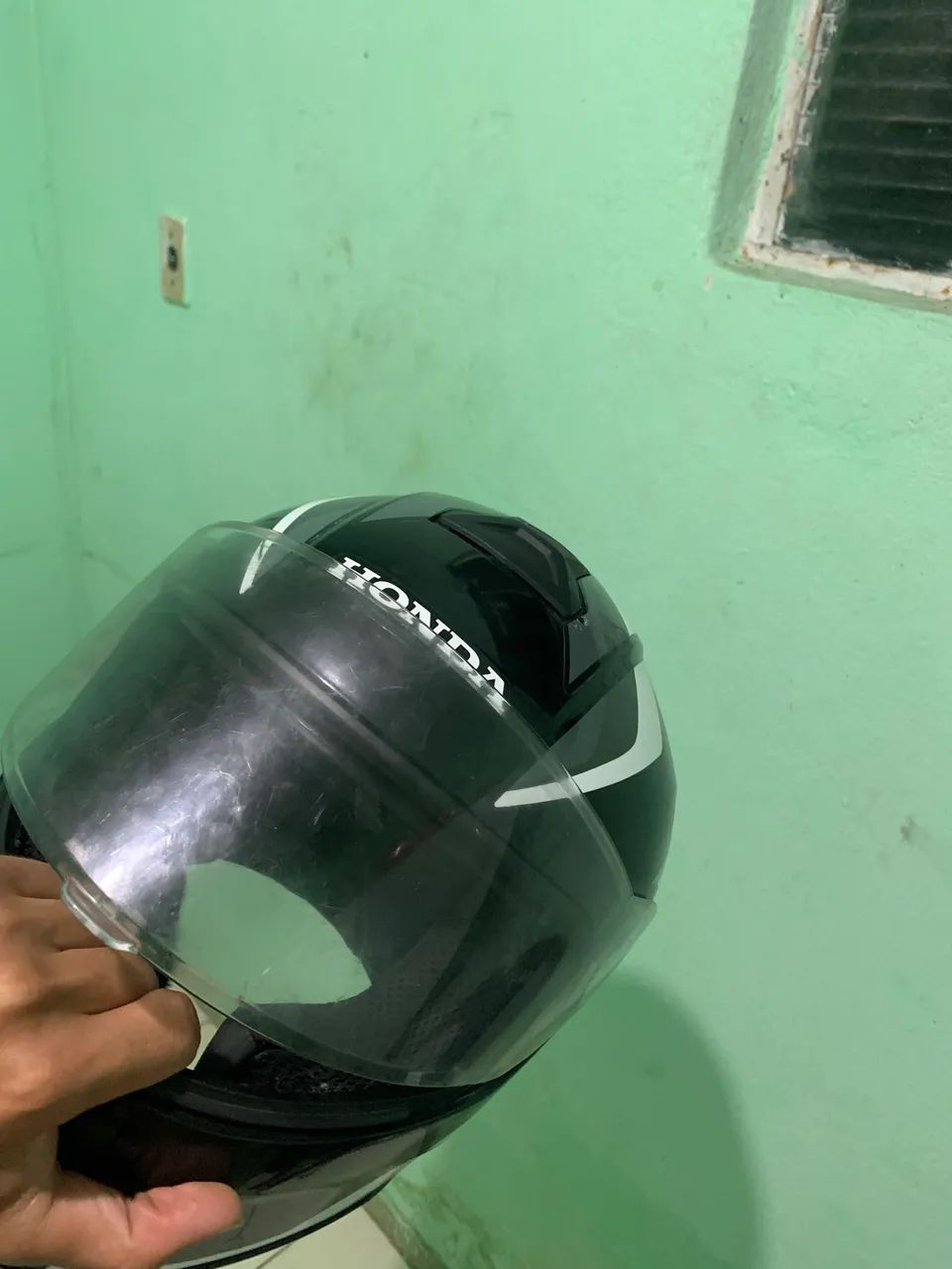 Capacete Honda 