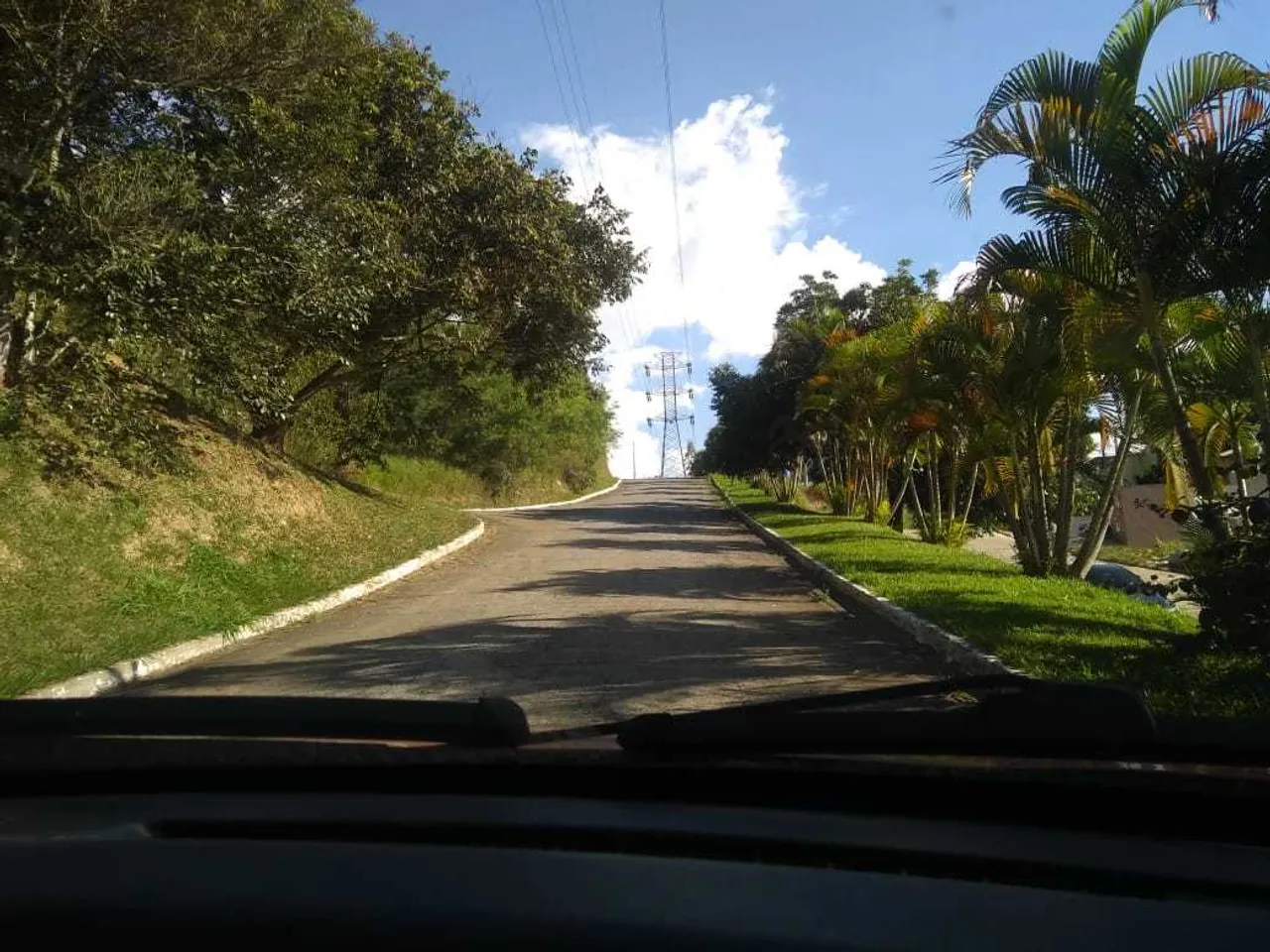 Terreno em condomínio 285 m Mairiporã - SP.