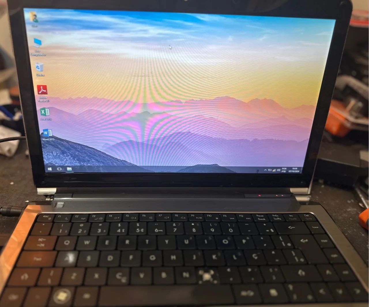 Notebook Itautec - Core i3 - Foto 4