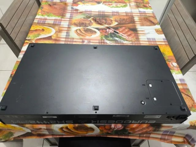 Mesa Console Behringer SX2442FX Eurodesk de mistura<br> - Foto 6
