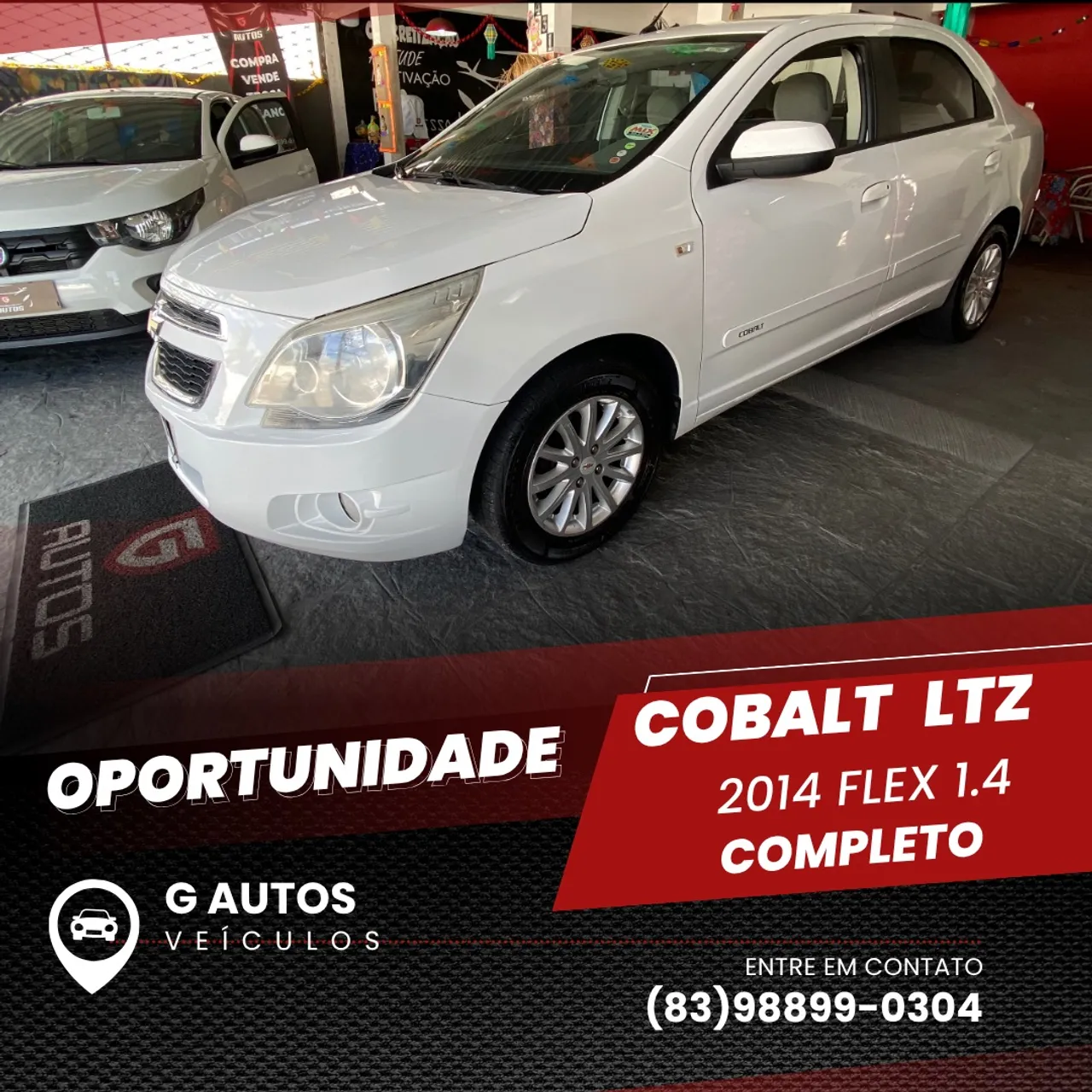 Colbalt ltz 1.4 2014