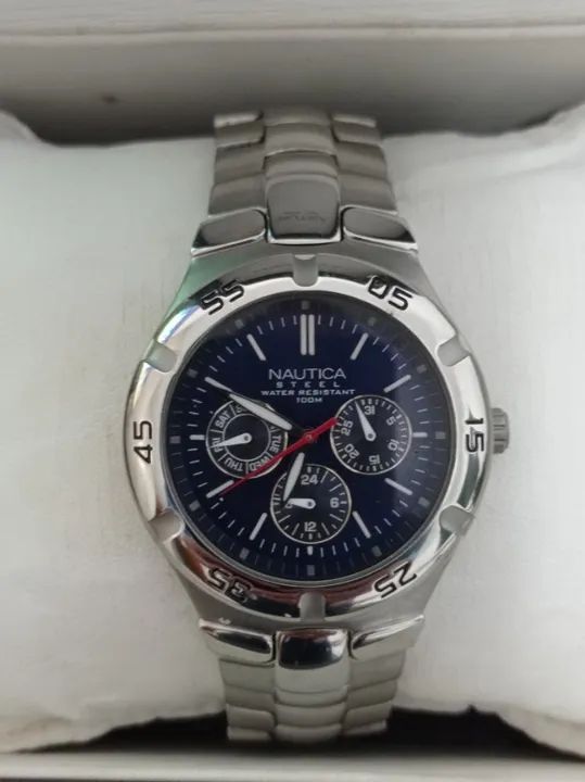 Relógio NAUTICA N10061G