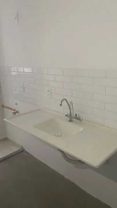 Pia de Cozinha nova + Torneira dupla - Foto 2