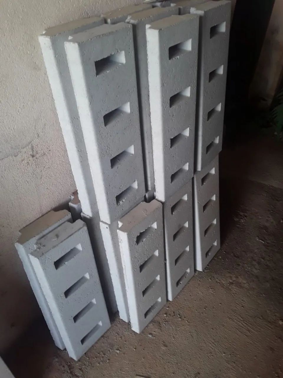 Grelha de concreto e outros produtos  - Foto 2