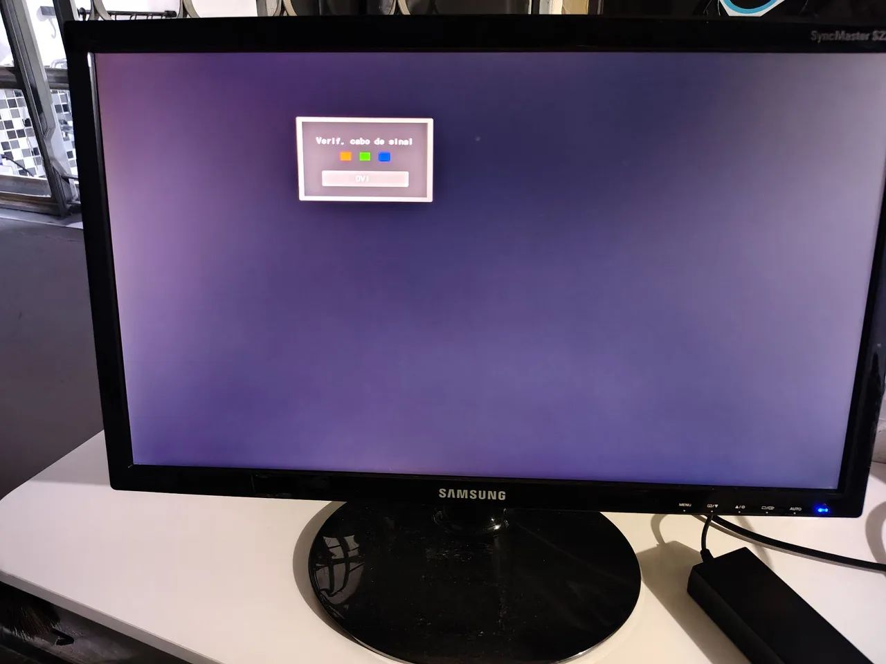 Monitor 22 Full HD Samsung64385504500994121