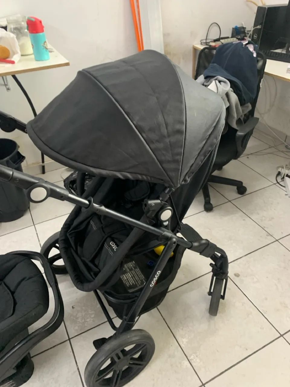 Carrinho de Bebê Cosco