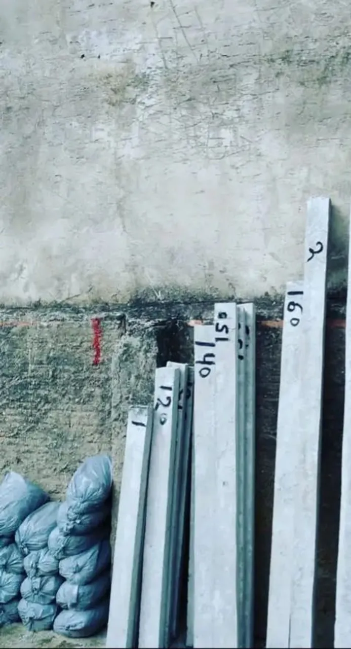 Vigotas para portas e janelas