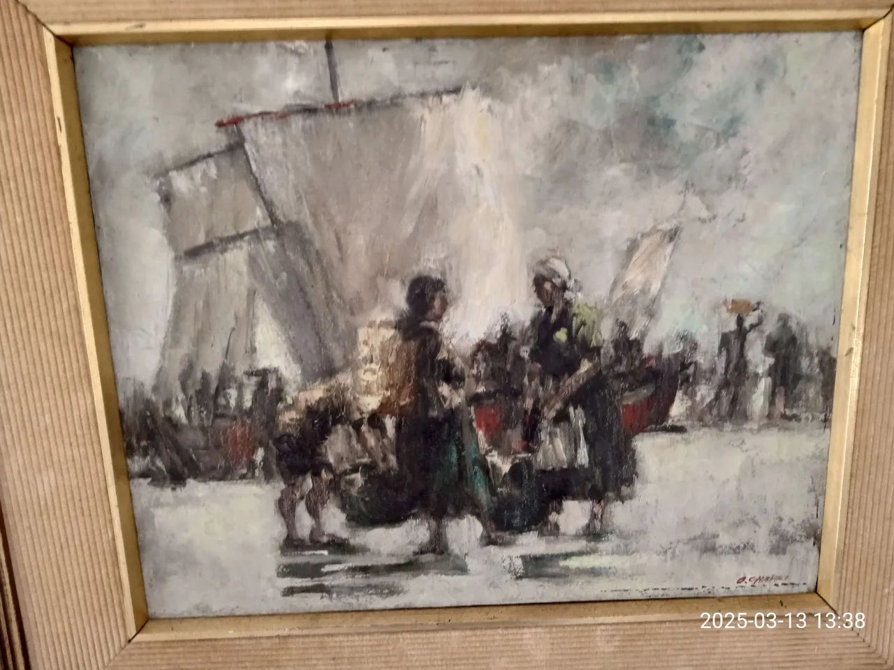 Pintura de Glauco chaves - Foto 2