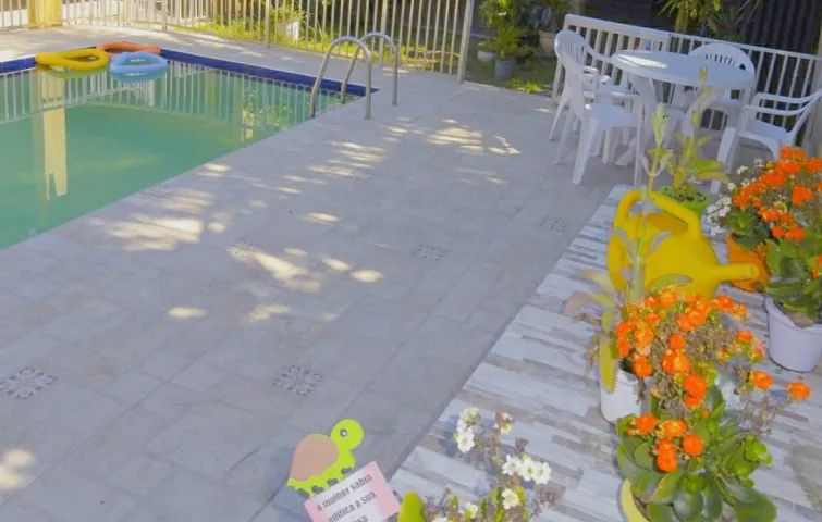 Casa Carnaval com piscina em Maricá - Foto 2