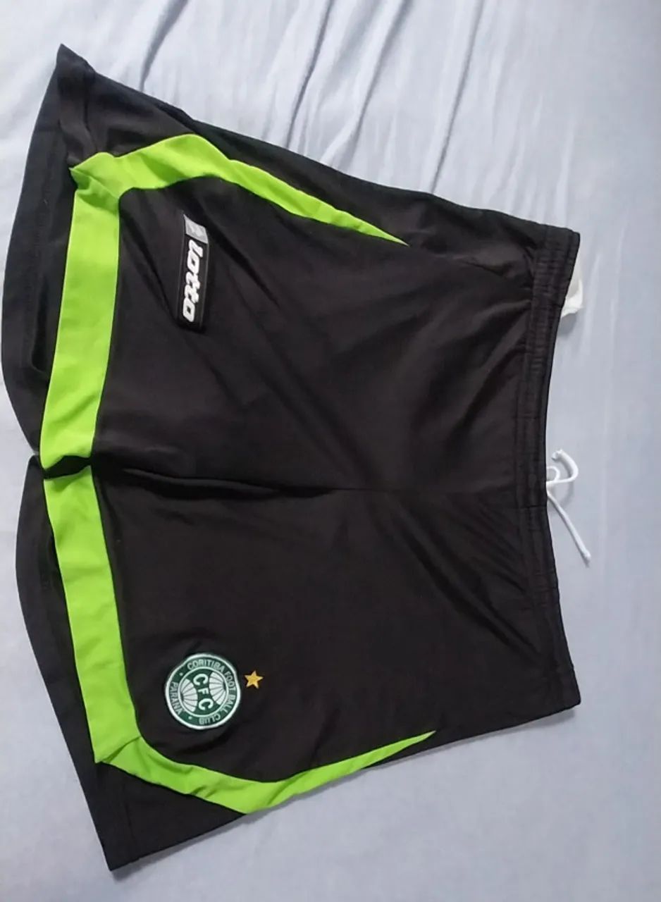 Roupas de time coritiba /tamanho G - Foto 2