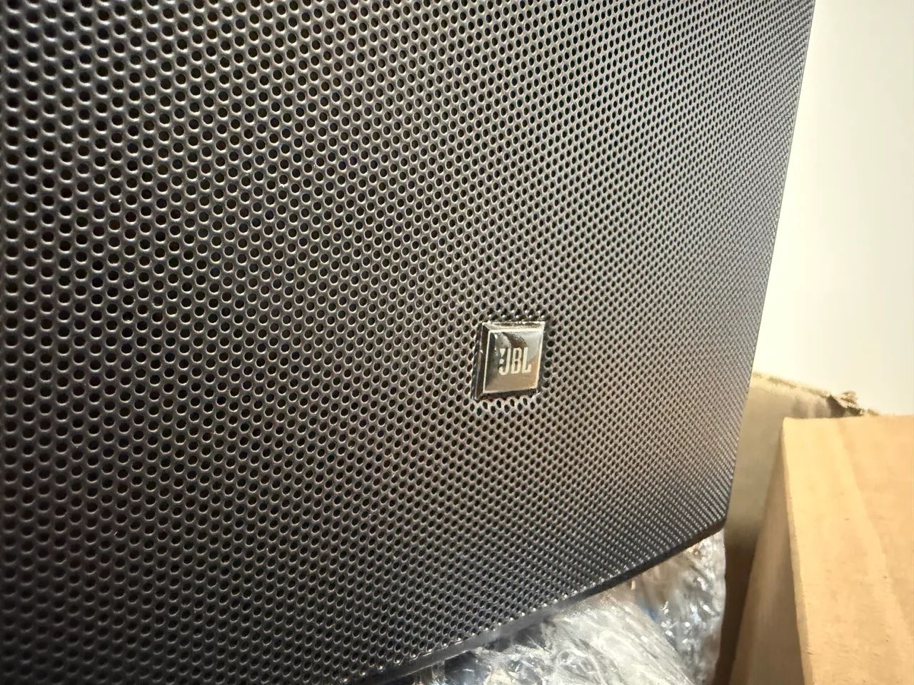 Caixa de som JBL  - Foto 3