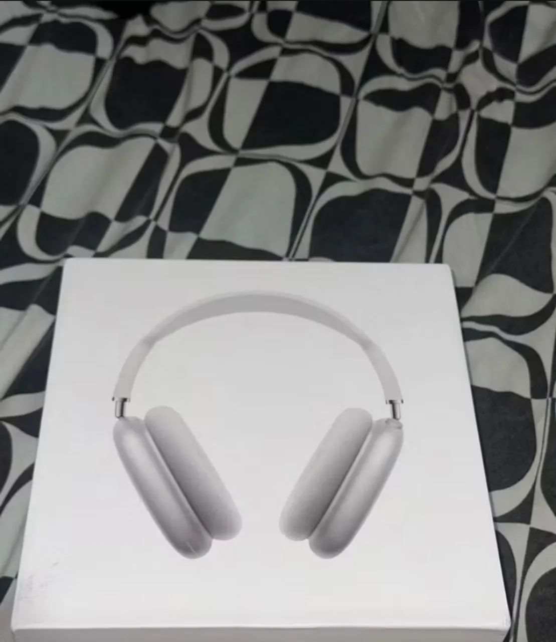 A1 PRO max Fone de Ouvido Modelo  Max Super Bass Bluetooth Over-ear para com Pop Up