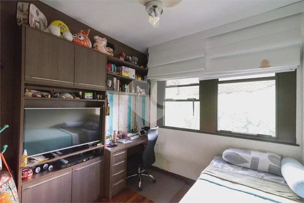 Apartamento para venda tem 120 metros quadrados com 3 quartos em Tijuca - Rio de Janeiro - - Foto 11