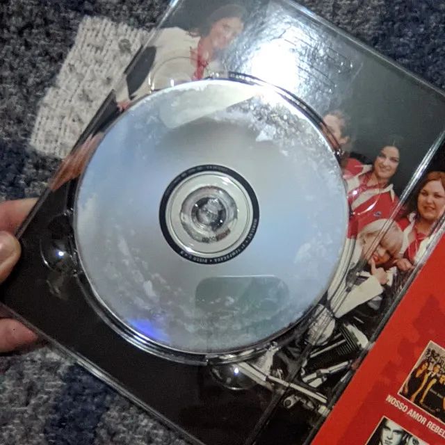 dvds rebelde 1-2 temporada digipack - Foto 3