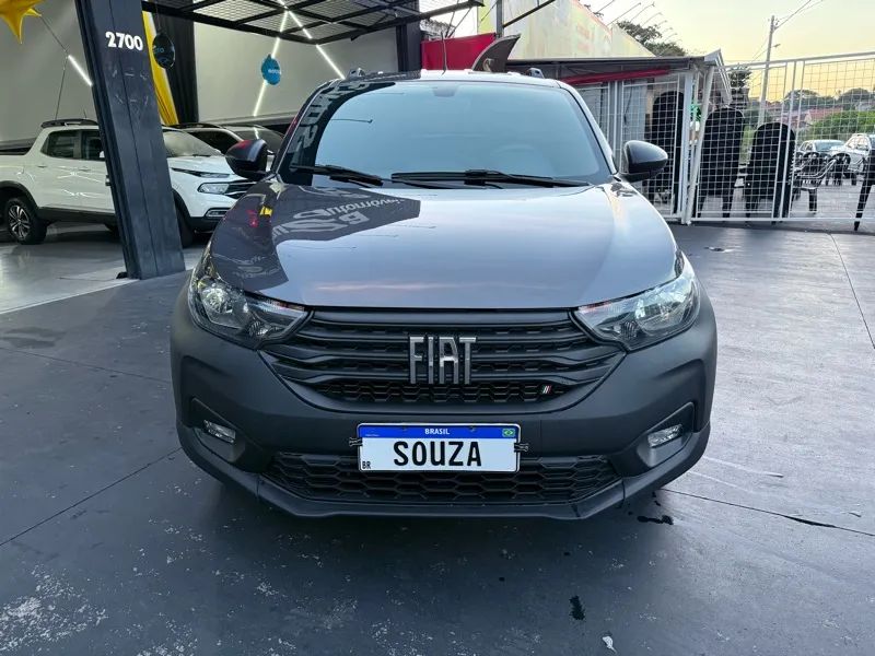 Fiat Strada Endurance 1.4 CS (Flex) - Foto 3